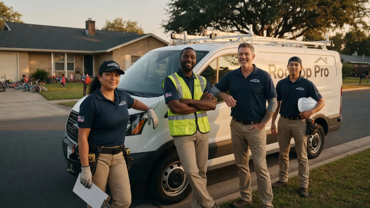 Roof Repair in Aldrich, MO near me